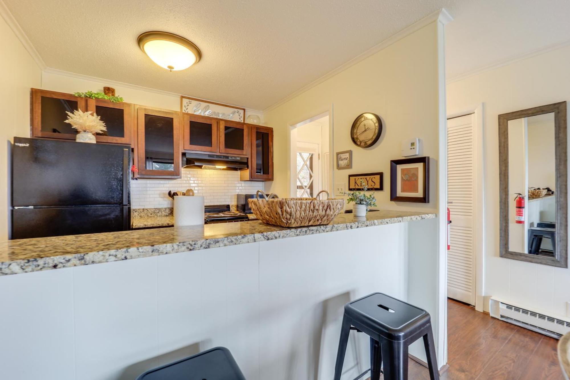 Beech Mountain Studio With Balcony Less Than 1 Mi To Skiing! Exterior foto